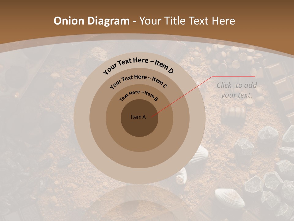 Interior Unhealthy Cacao PowerPoint Template