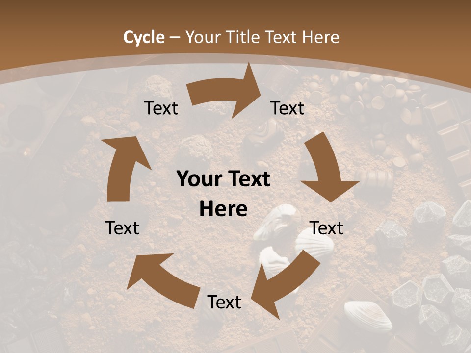 Interior Unhealthy Cacao PowerPoint Template