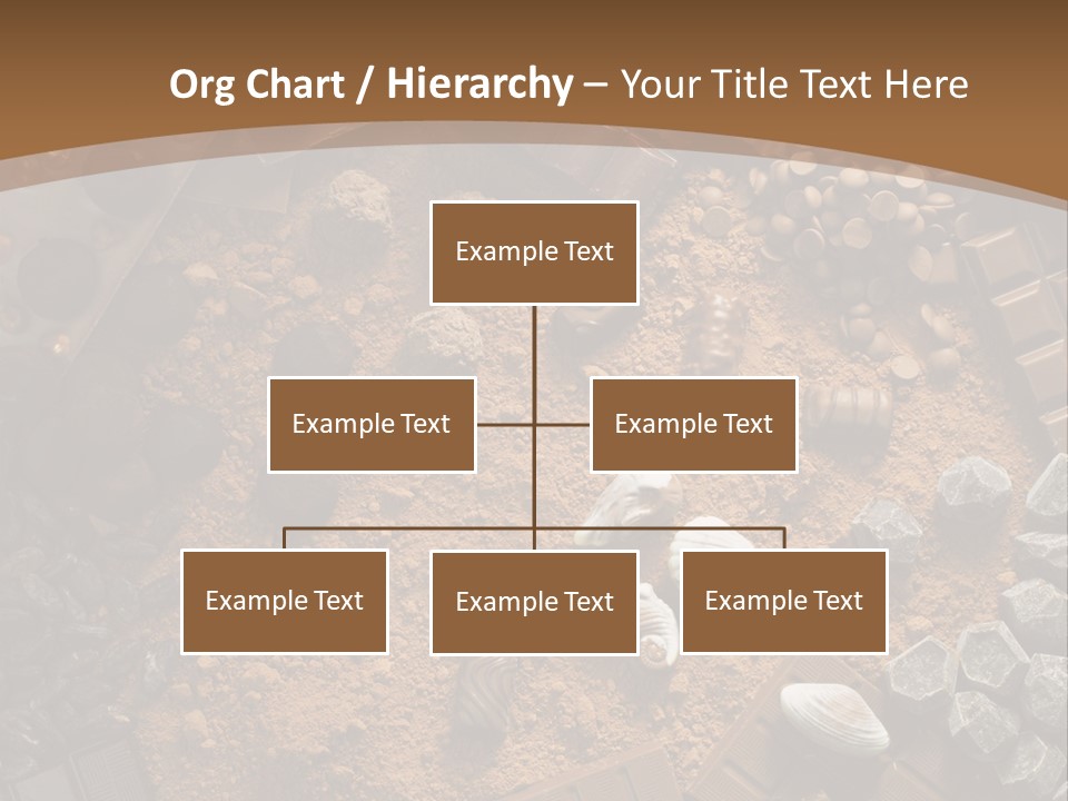 Interior Unhealthy Cacao PowerPoint Template