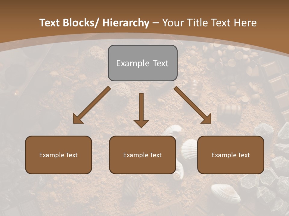 Interior Unhealthy Cacao PowerPoint Template