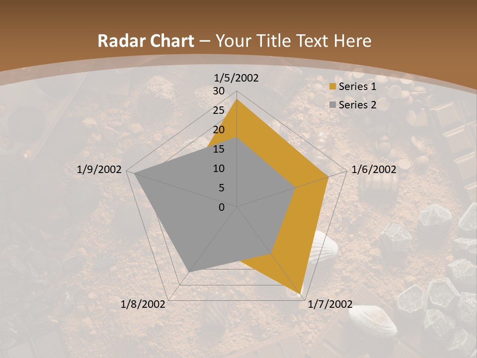 Interior Unhealthy Cacao PowerPoint Template