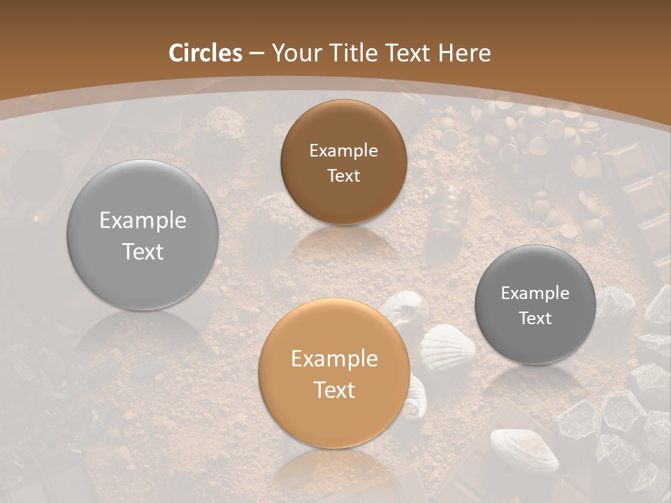 Interior Unhealthy Cacao PowerPoint Template