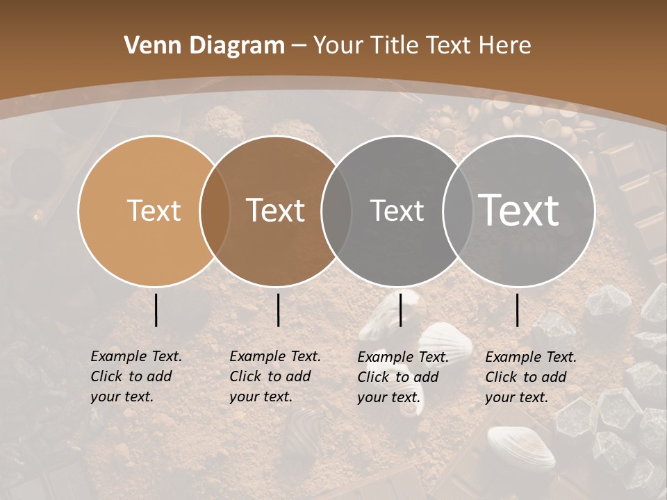Interior Unhealthy Cacao PowerPoint Template