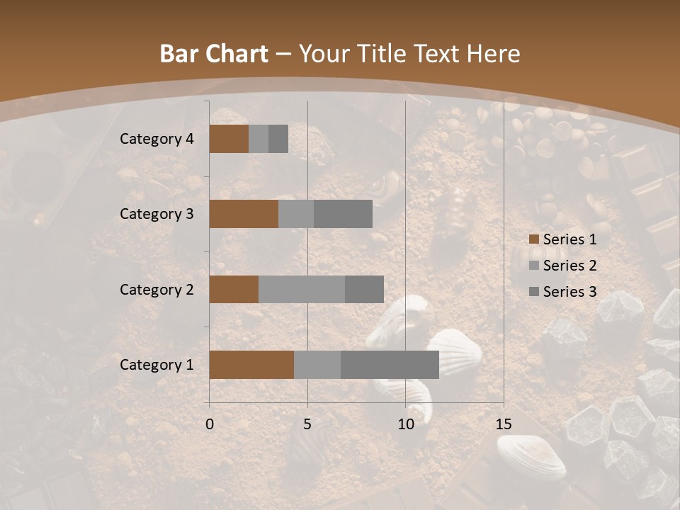 Interior Unhealthy Cacao PowerPoint Template
