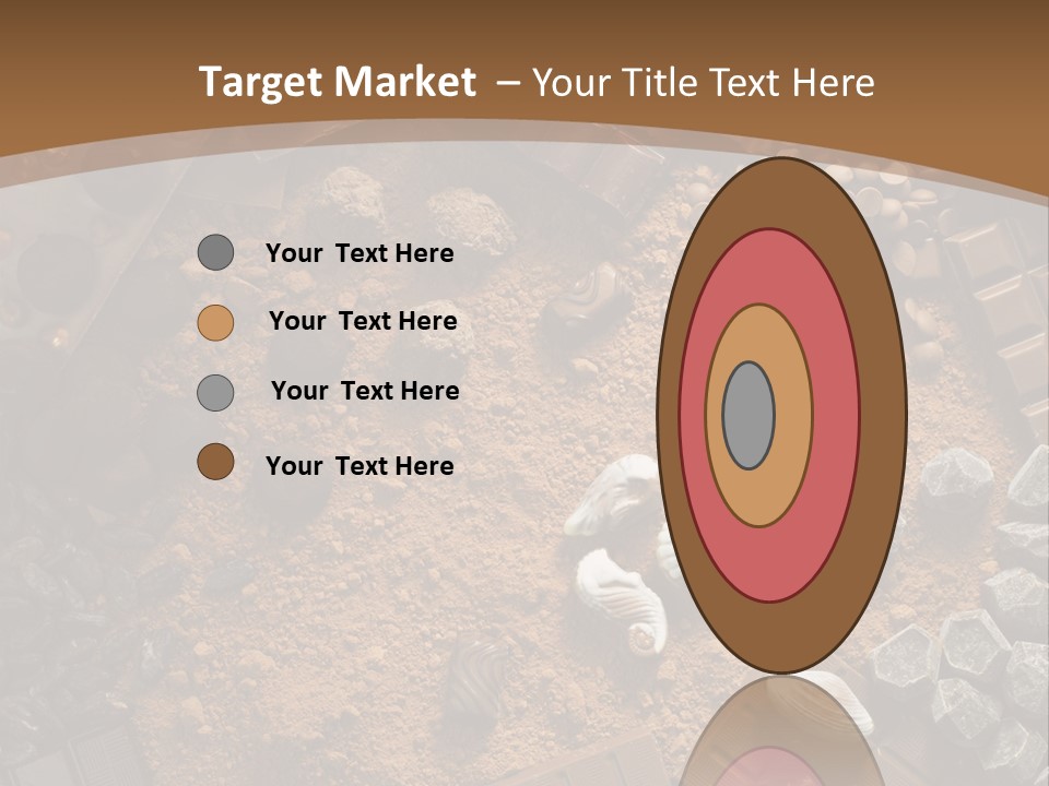 Interior Unhealthy Cacao PowerPoint Template