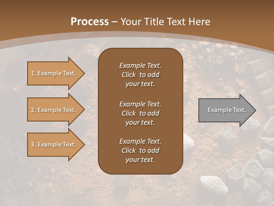 Interior Unhealthy Cacao PowerPoint Template