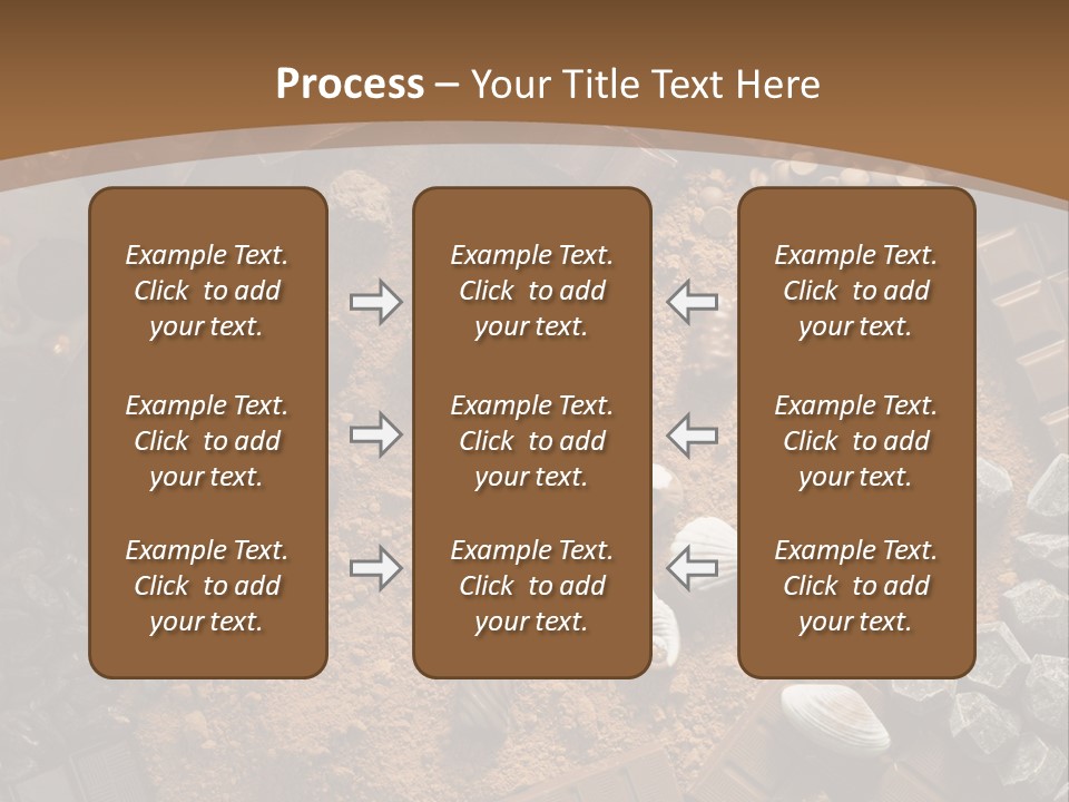 Interior Unhealthy Cacao PowerPoint Template