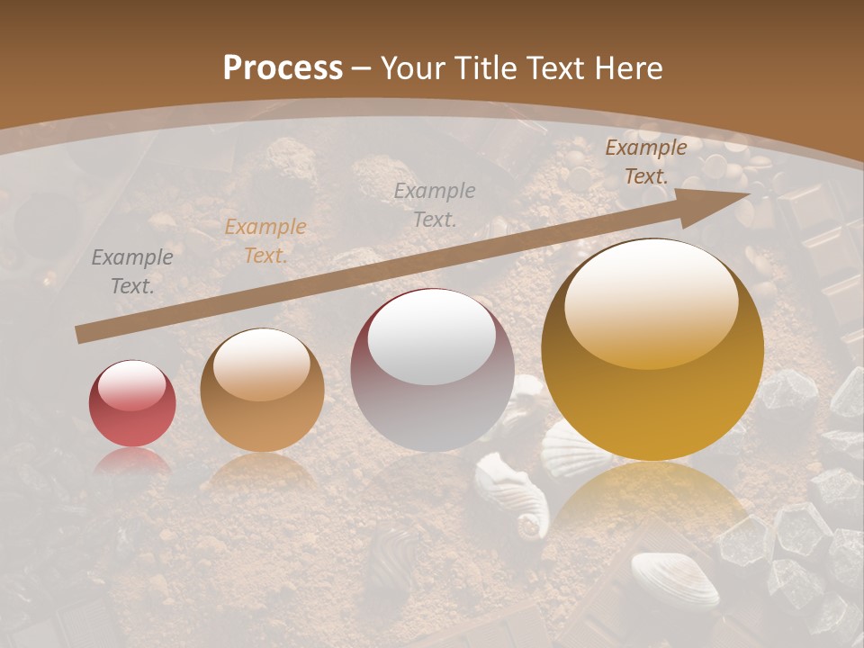 Interior Unhealthy Cacao PowerPoint Template