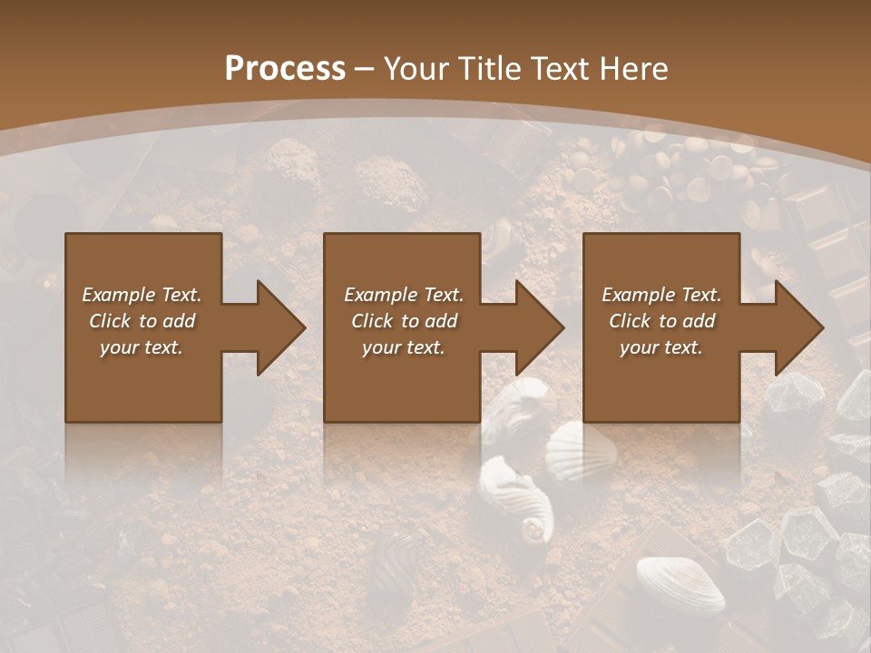 Interior Unhealthy Cacao PowerPoint Template
