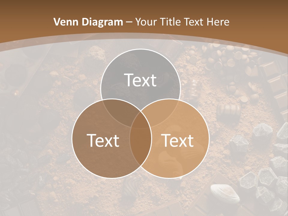 Interior Unhealthy Cacao PowerPoint Template