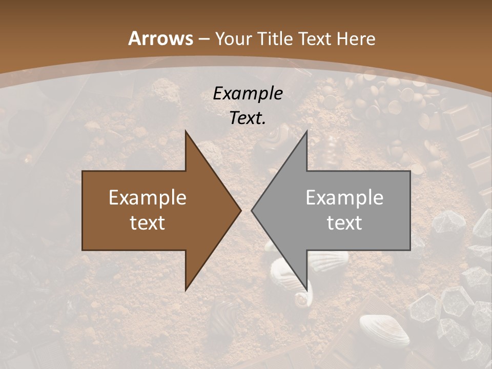 Interior Unhealthy Cacao PowerPoint Template