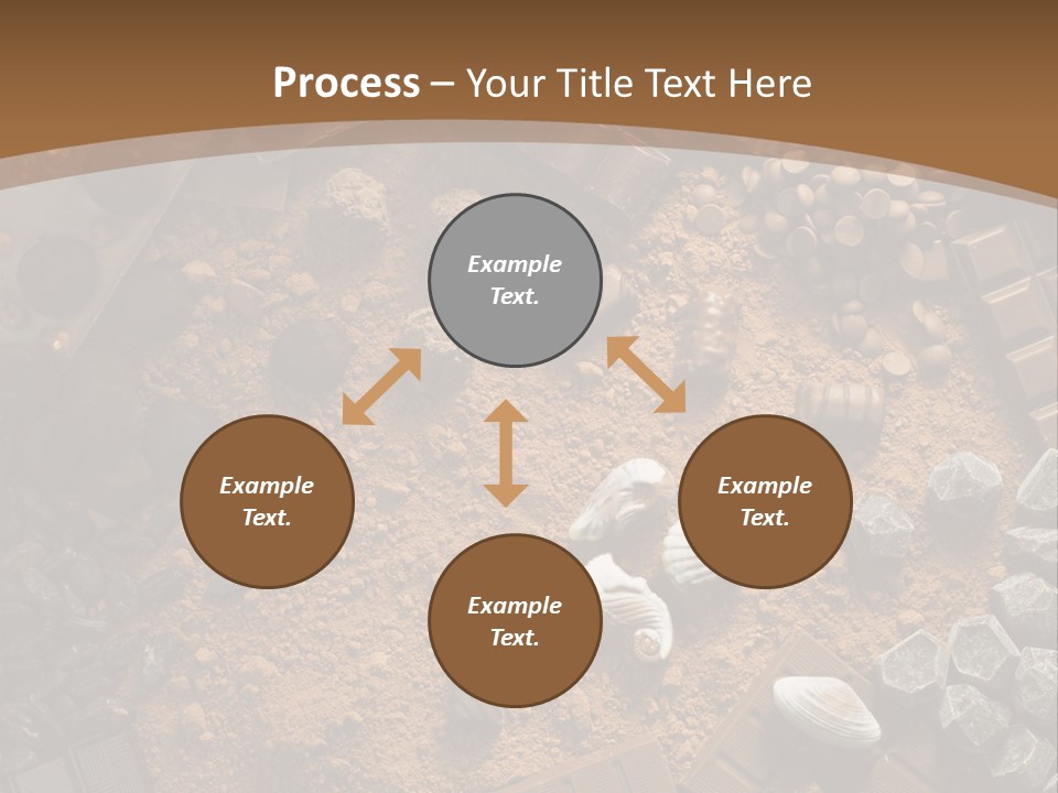 Interior Unhealthy Cacao PowerPoint Template
