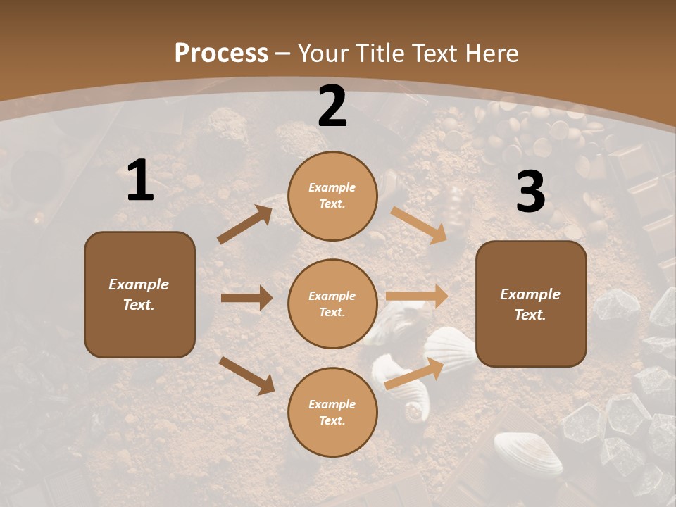 Interior Unhealthy Cacao PowerPoint Template