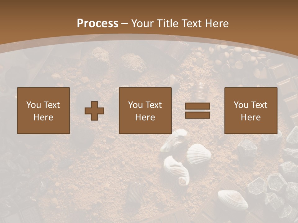 Interior Unhealthy Cacao PowerPoint Template