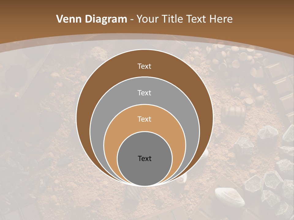 Interior Unhealthy Cacao PowerPoint Template