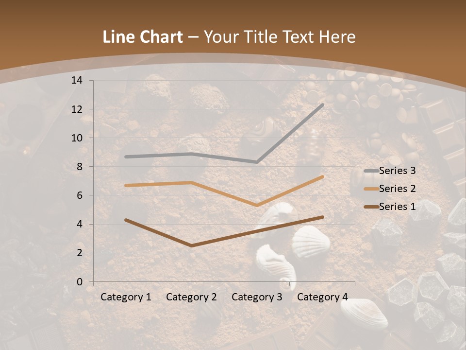 Interior Unhealthy Cacao PowerPoint Template
