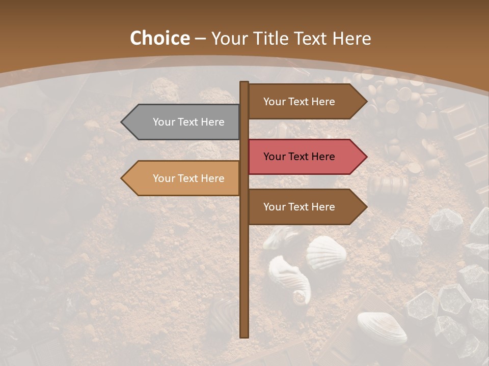 Interior Unhealthy Cacao PowerPoint Template