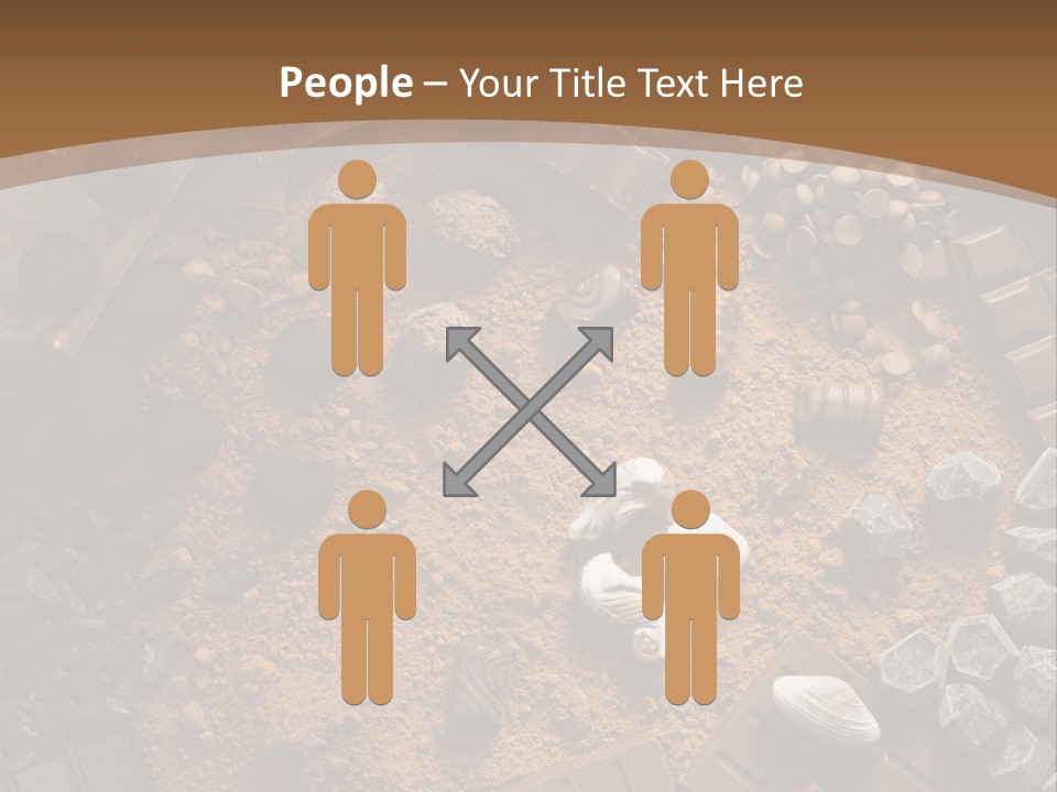 Interior Unhealthy Cacao PowerPoint Template