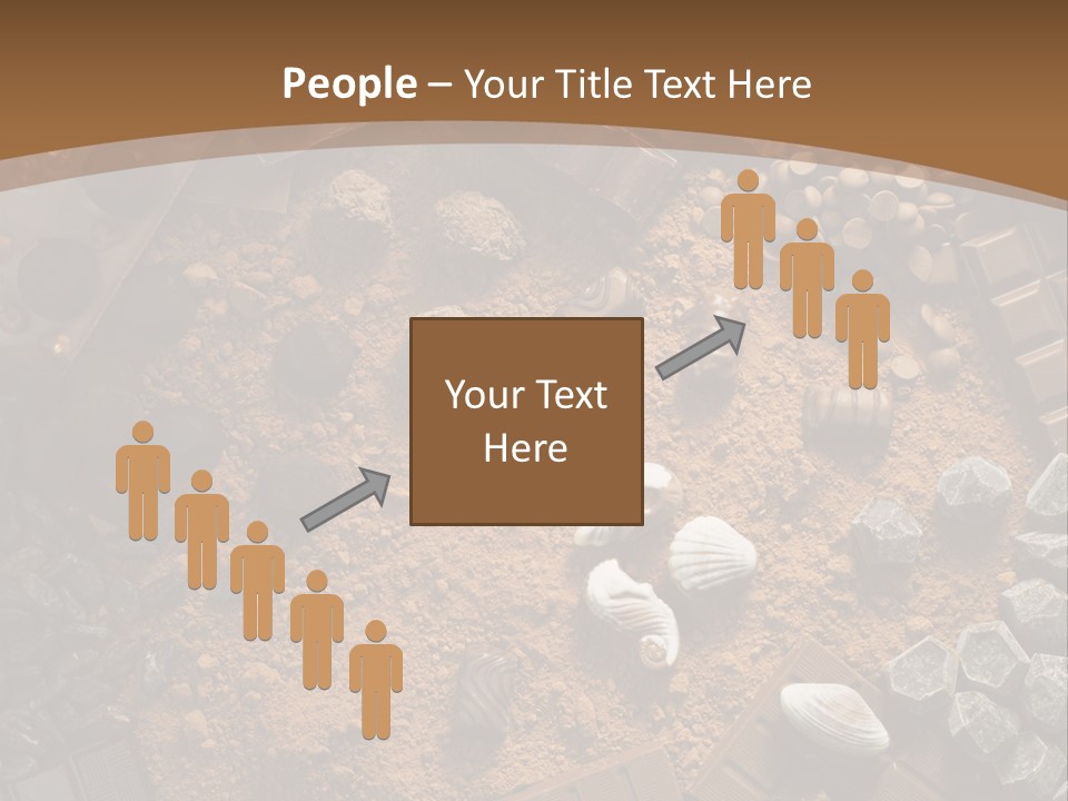 Interior Unhealthy Cacao PowerPoint Template