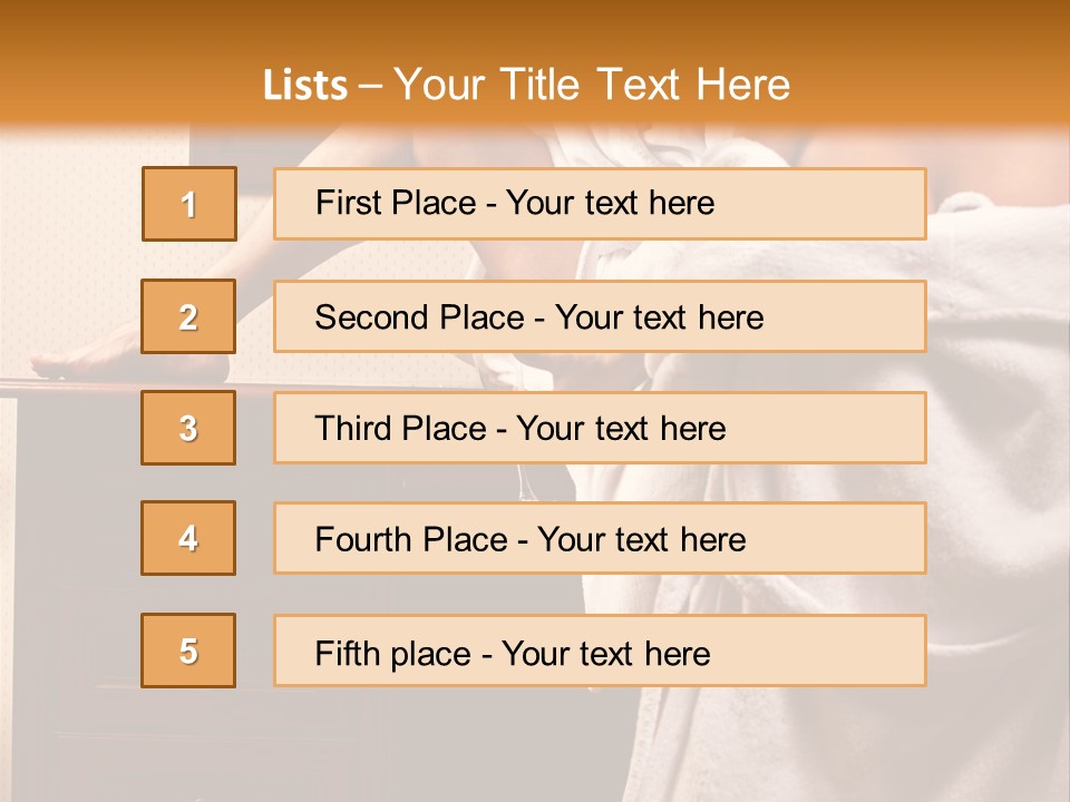 Man And Woman PowerPoint Template