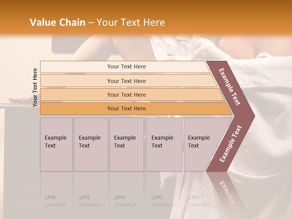 Man And Woman PowerPoint Template