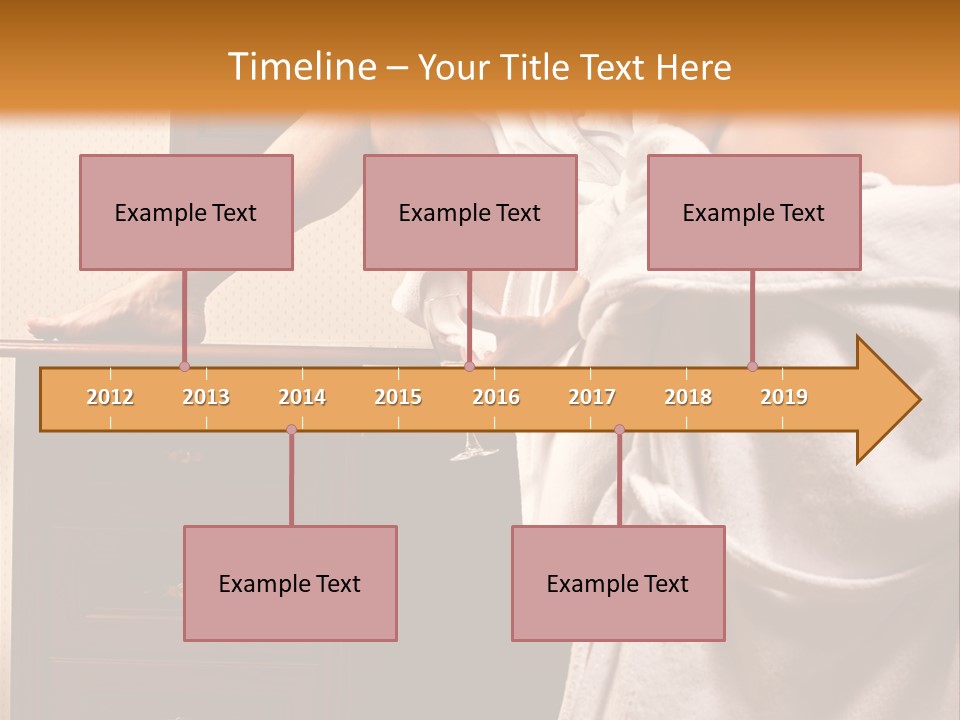 Man And Woman PowerPoint Template
