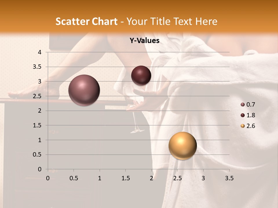 Man And Woman PowerPoint Template
