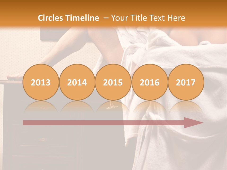 Man And Woman PowerPoint Template