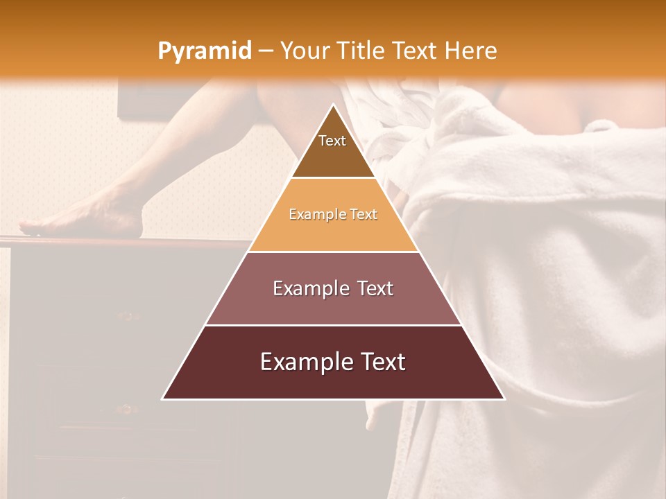 Man And Woman PowerPoint Template