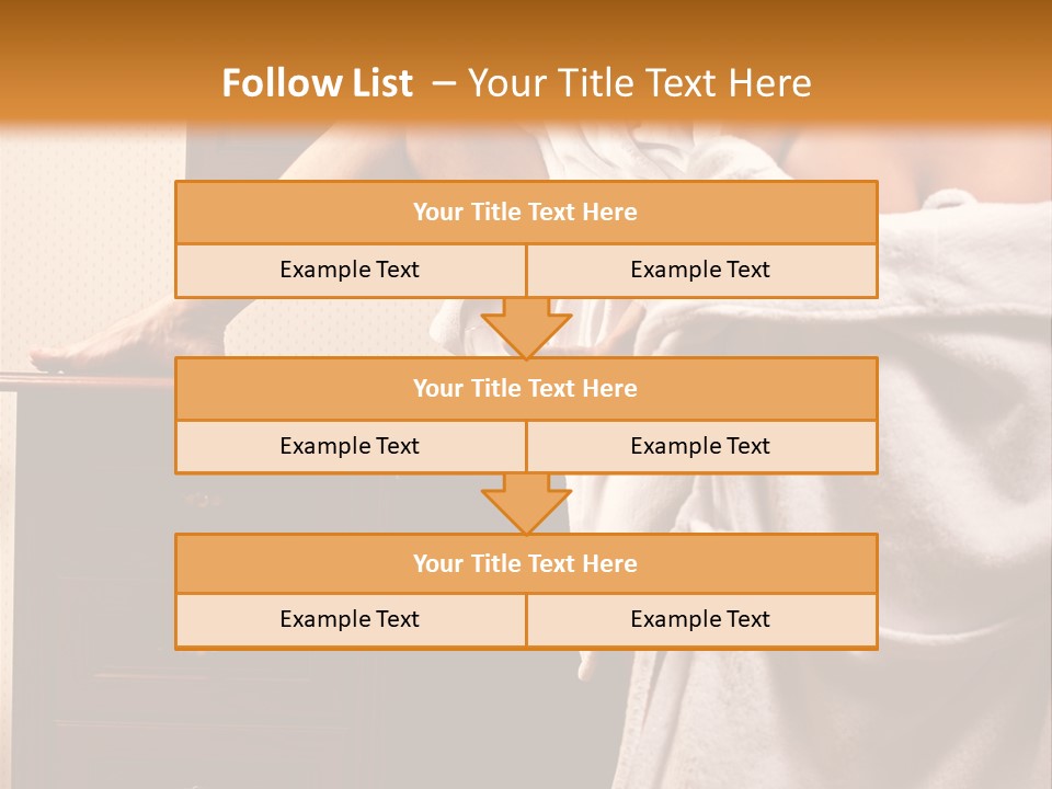 Man And Woman PowerPoint Template