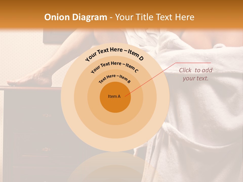 Man And Woman PowerPoint Template