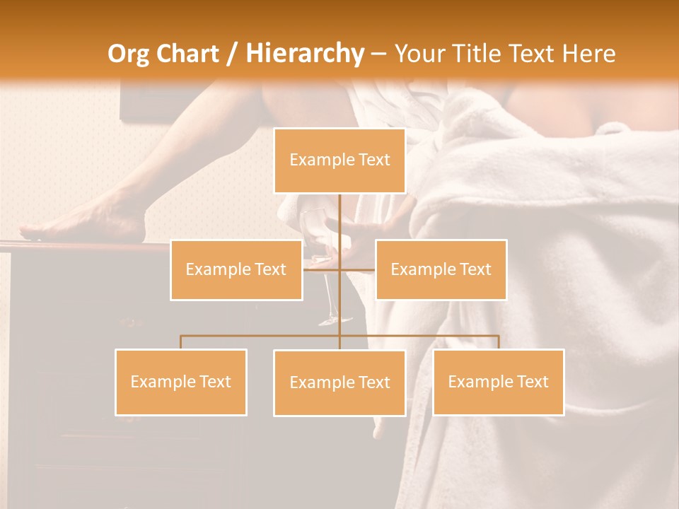 Man And Woman PowerPoint Template