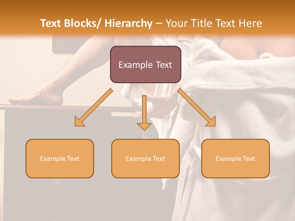 Man And Woman PowerPoint Template