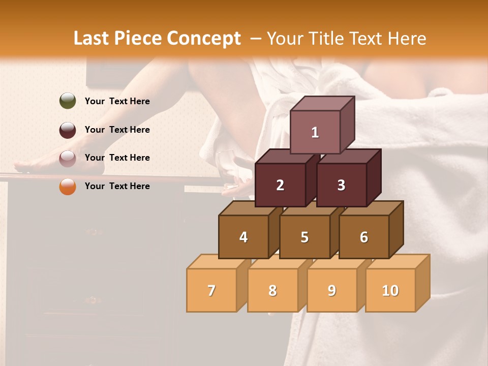 Man And Woman PowerPoint Template