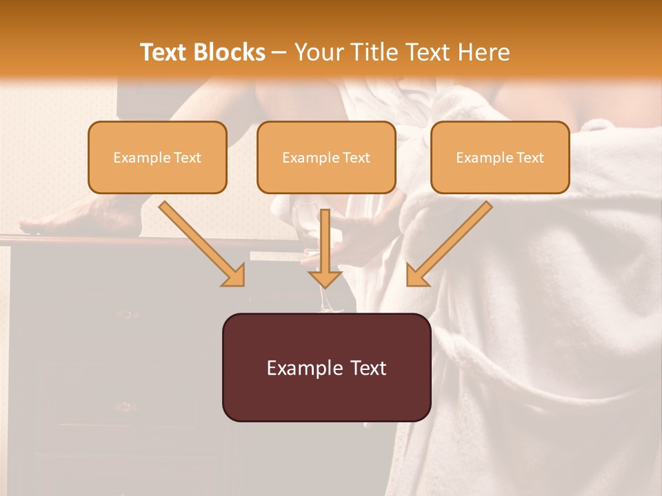 Man And Woman PowerPoint Template