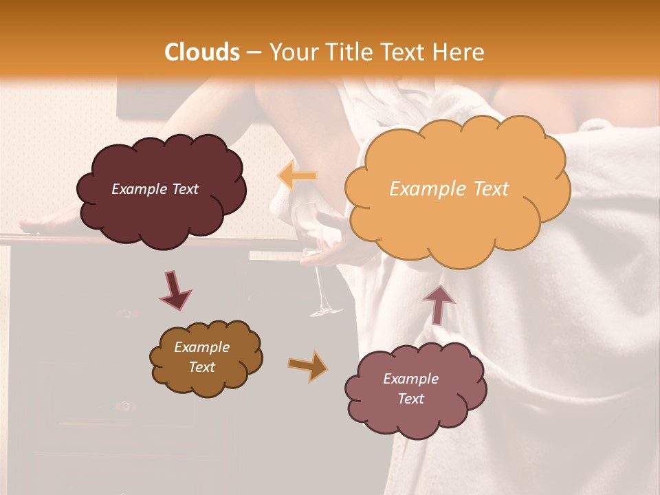 Man And Woman PowerPoint Template