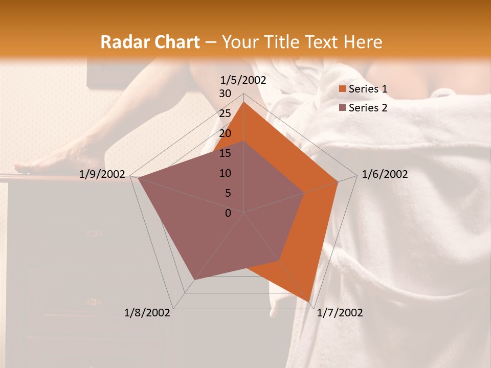 Man And Woman PowerPoint Template