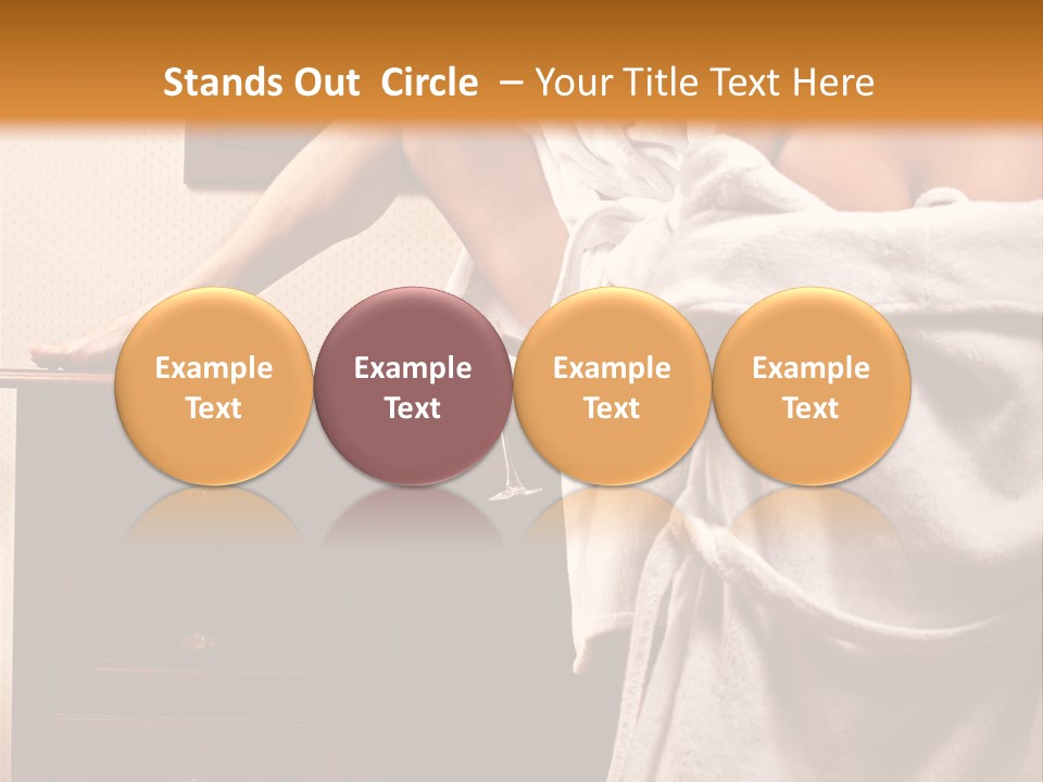 Man And Woman PowerPoint Template