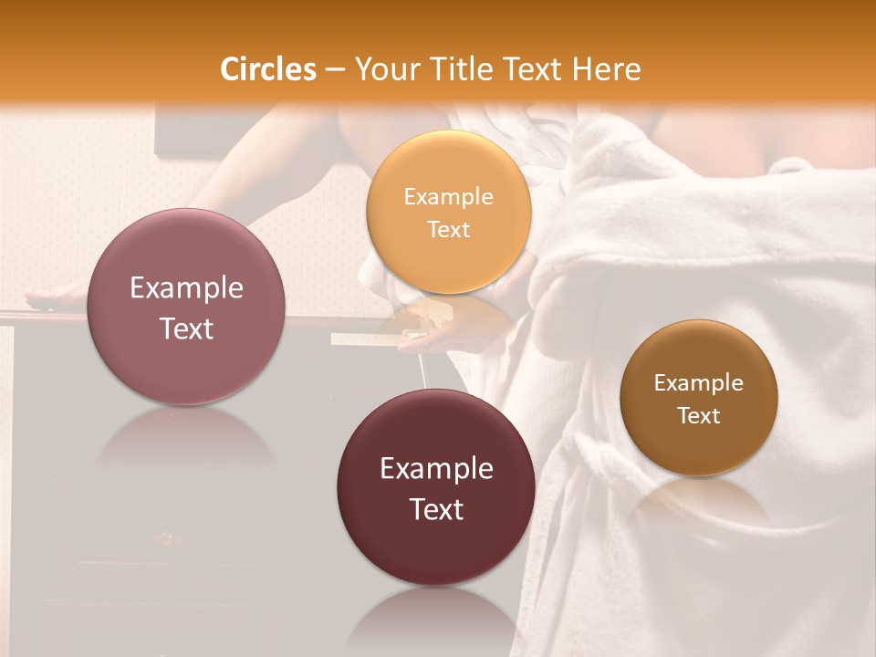 Man And Woman PowerPoint Template