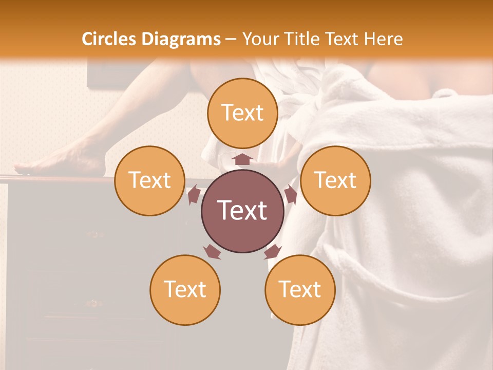 Man And Woman PowerPoint Template