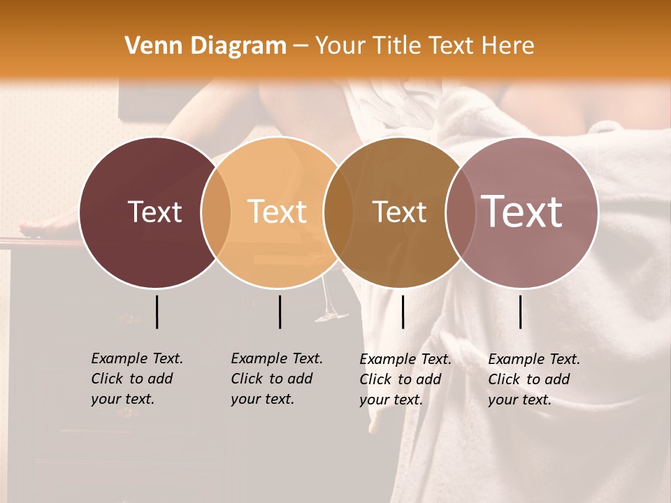 Man And Woman PowerPoint Template