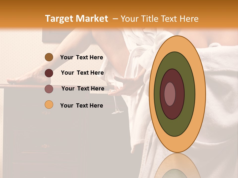 Man And Woman PowerPoint Template