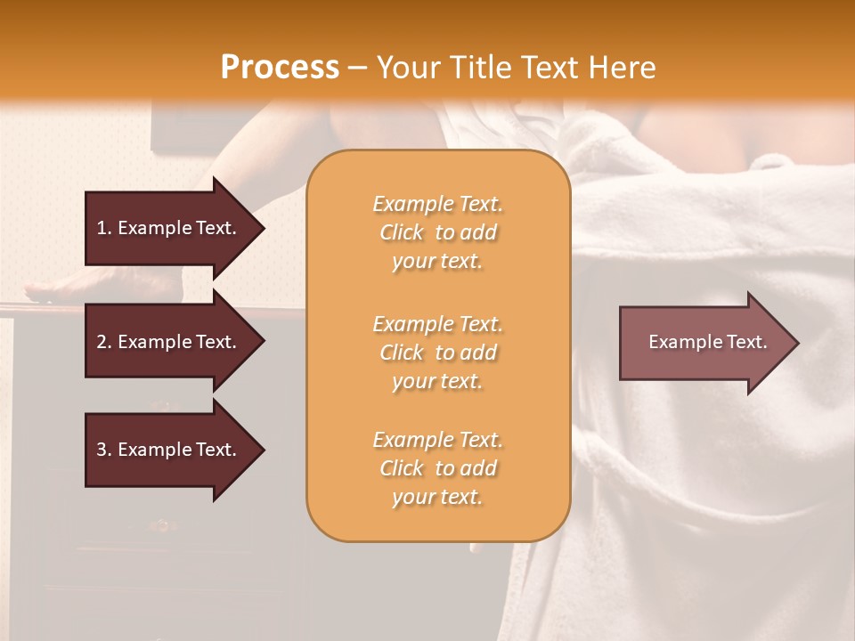 Man And Woman PowerPoint Template