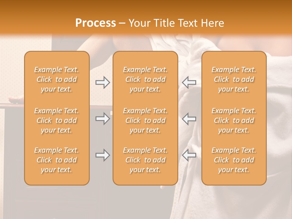 Man And Woman PowerPoint Template