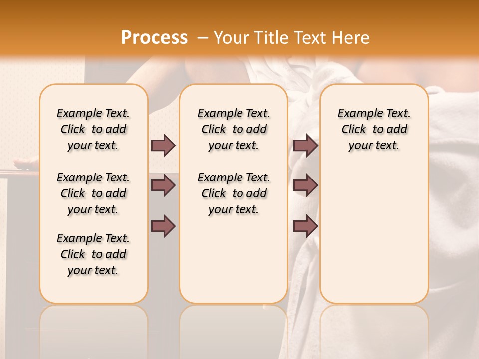 Man And Woman PowerPoint Template
