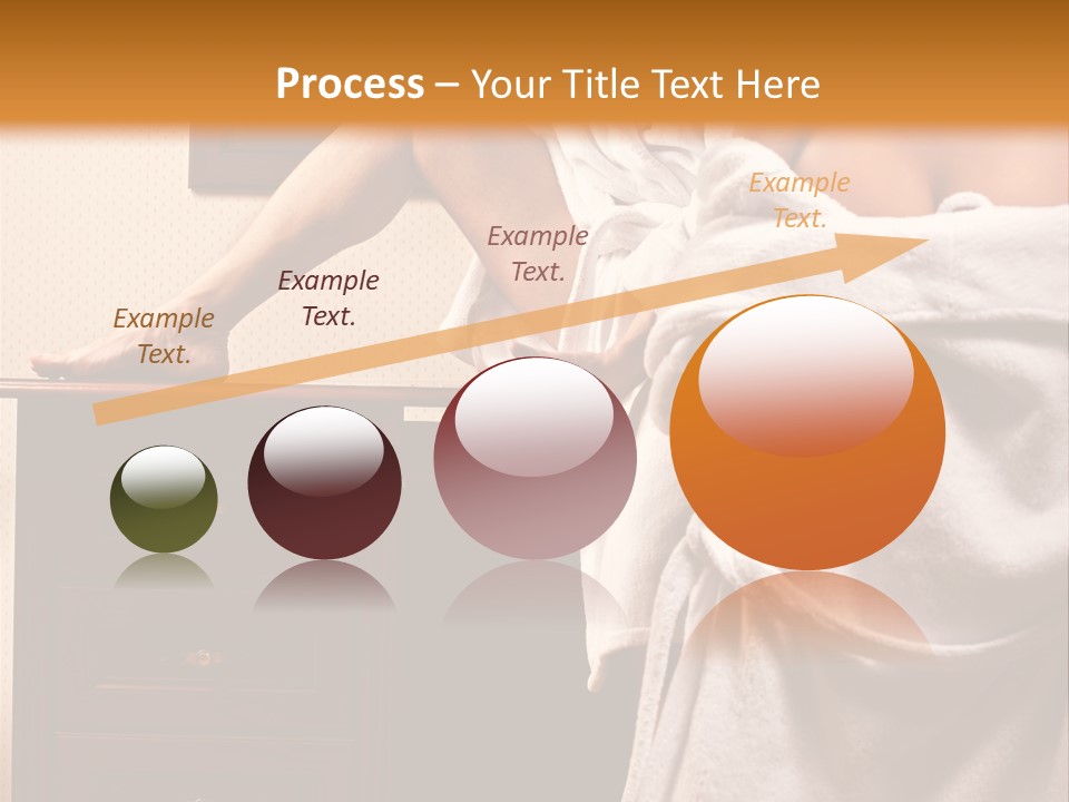 Man And Woman PowerPoint Template