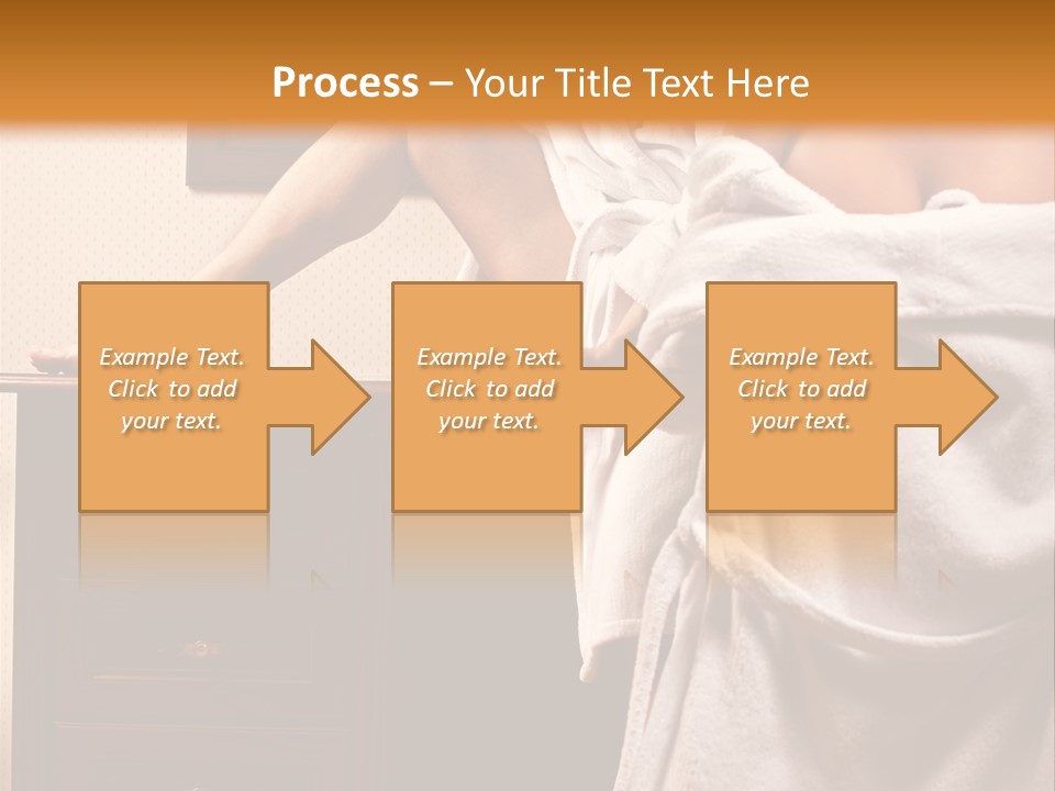 Man And Woman PowerPoint Template
