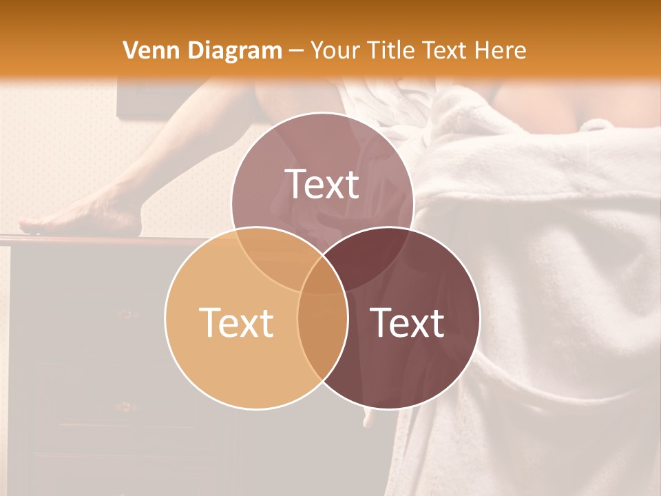 Man And Woman PowerPoint Template