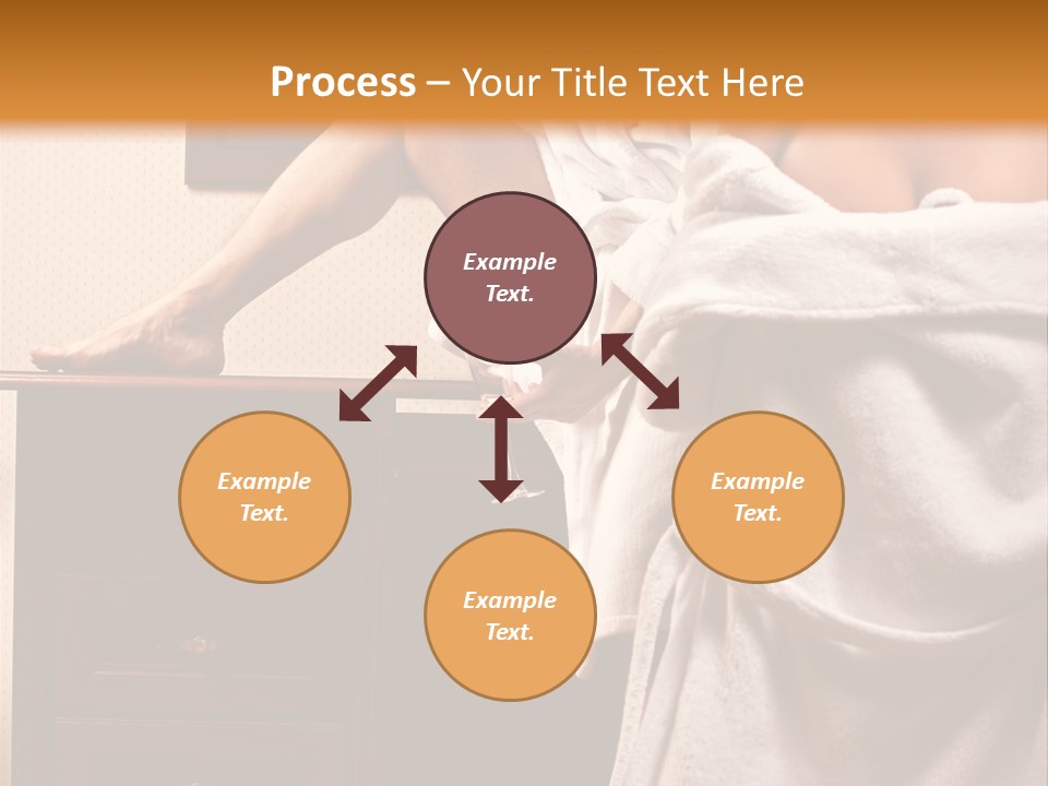 Man And Woman PowerPoint Template