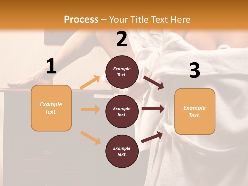 Man And Woman PowerPoint Template